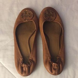 Tory Burch flats